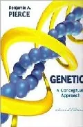 Portada del Libro Genetics: A Conceptual Approach (2Nd Ed.) de Benjamin A. Pierce - 9780716788812