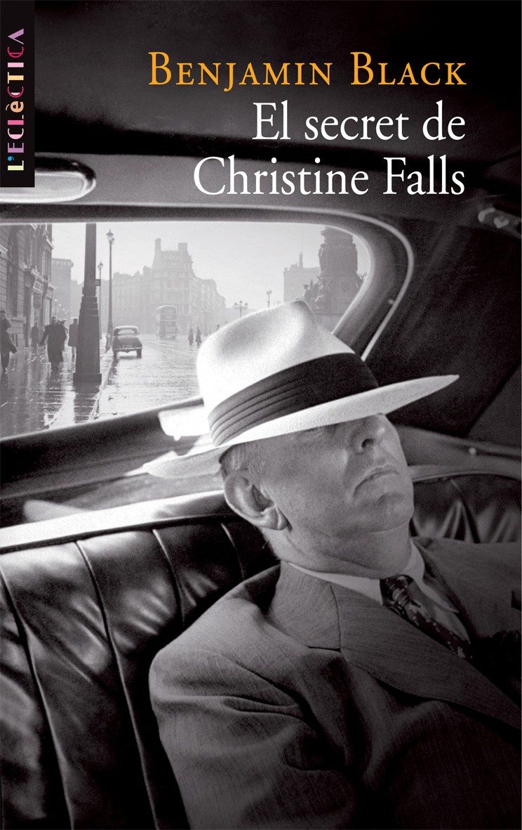 Portada del Libro El Secret De Christine Fall de Benjamin Black - 9788498242065