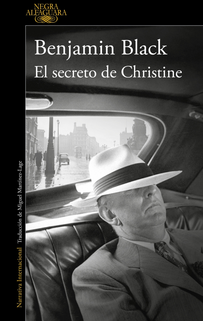 Portada del Libro El Secreto De Christine (Serie Quirke 1) de Benjamin Black - 9788420471907