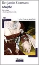 Portada del Libro Adolphe de Benjamin Constant - 9782070342808