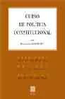 Portada del Libro Curso De Politica Constitucional de Benjamin Constant - 9788498361391