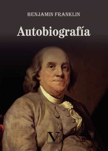 Portada del Libro Autobiografia de Benjamin Franklin - 9788413372198