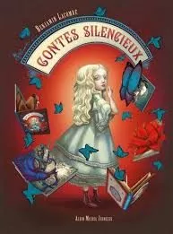 Portada del Libro Contes Silencieux de Benjamin Lacombe - 9782226446480