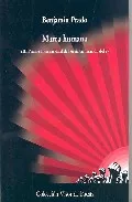 Portada del Libro Marea Humana (2ª Ed.) de Benjamin Prado - 9788475227412