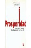 Portada del Libro Prosperidad: Por Un Crecimiento Con Equidad En El Siglo Xxi de Bennett Harrison - 9789505574902