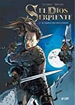 Portada del Libro El Dios Serpiente 2: El Templo Del Dios Cuervo de Benoit Dellac - 9788417957148
