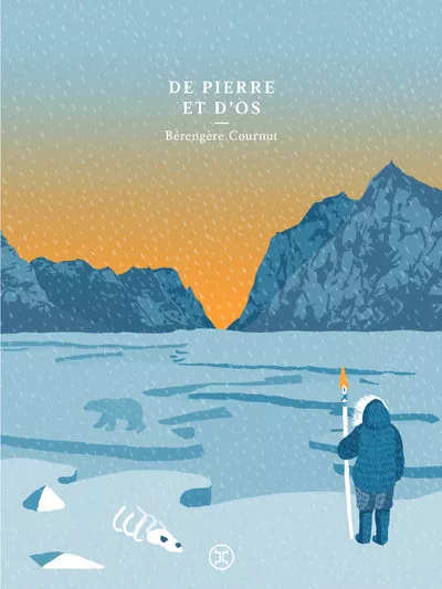 Portada del Libro De Pierre Et D Os (Prix Du Roman Fnac 2019) de Berengere Cournut - 9782370552129