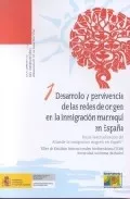 Portada del Libro Desarrollo Y Pervivencia De Las Redes De Origen En La Inmigracion Marr de Bernabe (Dir.) Lopez Garcia - 9788478501199