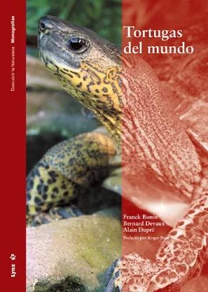 Portada del Libro Tortugas Del Mundo de Bernard Devaux - 9788496553217