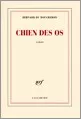 Portada del Libro Chien Des Os de Bernard Du Boucheron - 9782070781010