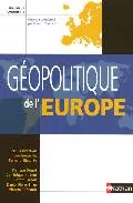 Portada del Libro Geopolitique De L Europe de Bernard Elissande - 9782091796994