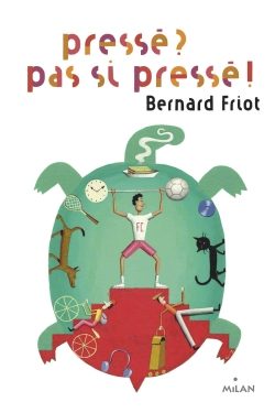 Portada del Libro Histoires Pressees Tome 04 de Bernard Friot - 9782408017309