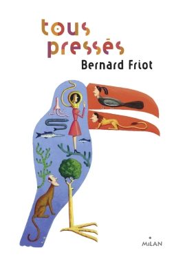 Portada del Libro Histoires Pressees Tome 06 de Bernard Friot - 9782408017323