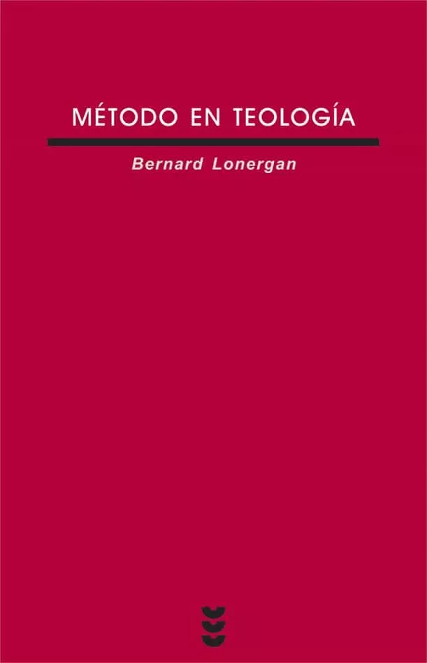 Portada del Libro Metodo En Teologia de Bernard Lonergan - 9788430110537