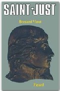 Portada del Libro Saint-Just de Bernard Vinot - 9782213013862