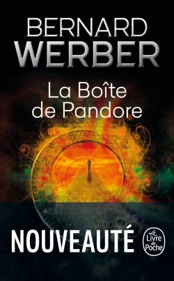 Portada del Libro La Boîte De Pandore de Bernard Werber - 9782253934332