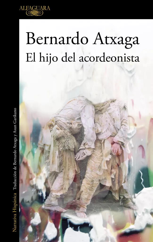 Portada del Libro El Hijo Del Acordeonista de Bernardo Atxaga - 9788420454351