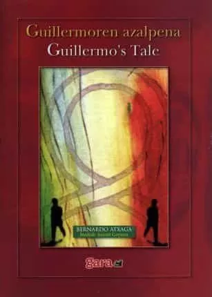 Portada del Libro Guillermoren Azalpena de Bernardo Atxaga - 9788495663702