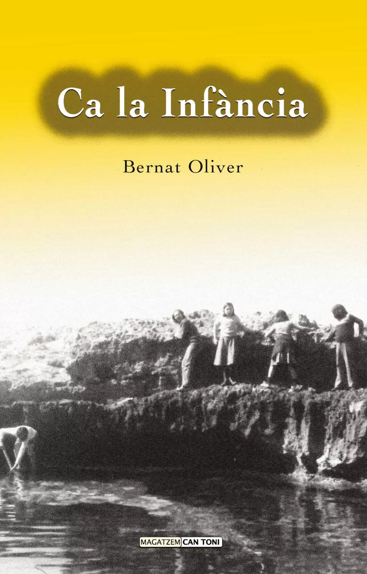 Portada del Libro Ca La Infància de Bernat Oliver Font - 9788417113711