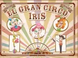Portada del Libro El Gran Circo Iris de Berni Pajdak - 9788412078237