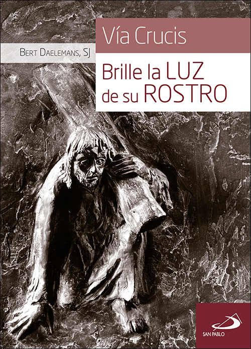 Portada del Libro Vía Crucis de Bert Daelemans - 9788428558273