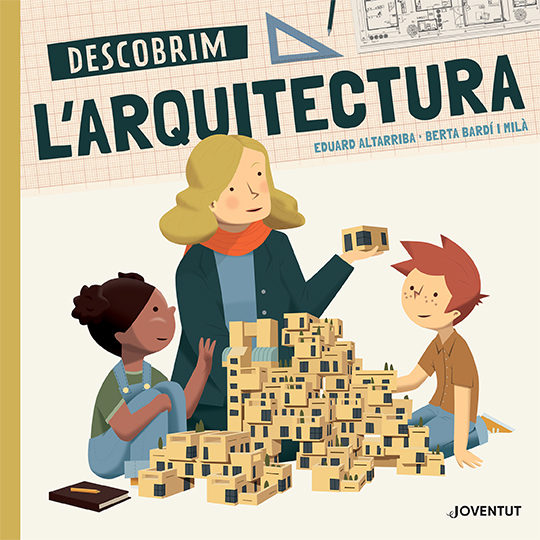 Portada del Libro Descobrim L Arquitectura de Berta Bardi I Mila - 9788426146212