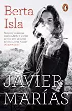 Portada del Libro Berta Isla de - 9780241983553