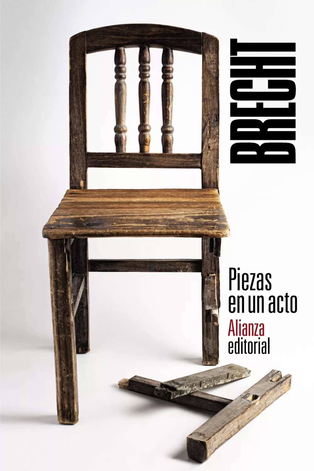 Portada del Libro Piezas En Un Acto: Teatro Completo 12 de Bertolt Brecht - 9788491817086