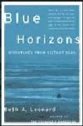Portada del Libro The Blue Horizons de Beth Leonard - 9780071479585