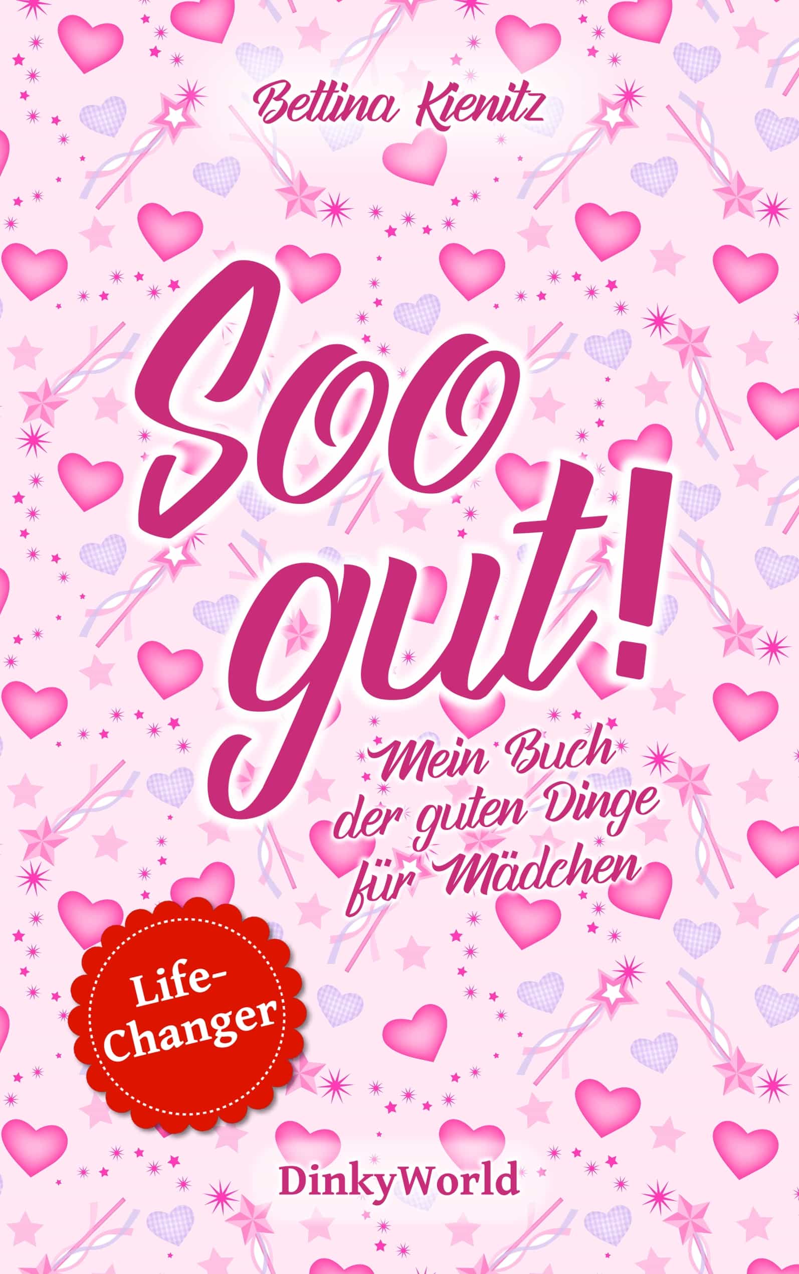 Portada del Libro Soo Gut! de Bettina Kienitz - 9783750462366