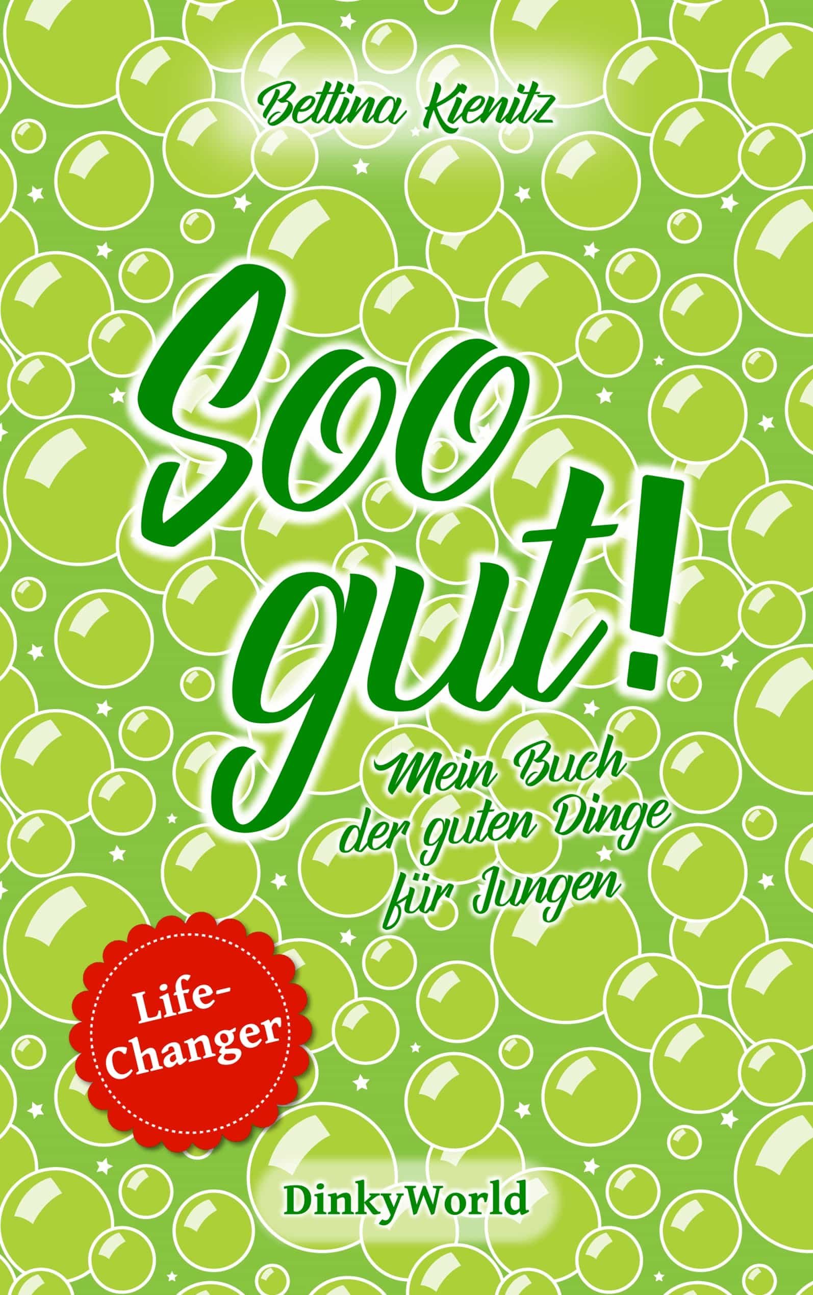 Portada del Libro Soo Gut! de Bettina Kienitz - 9783752857122