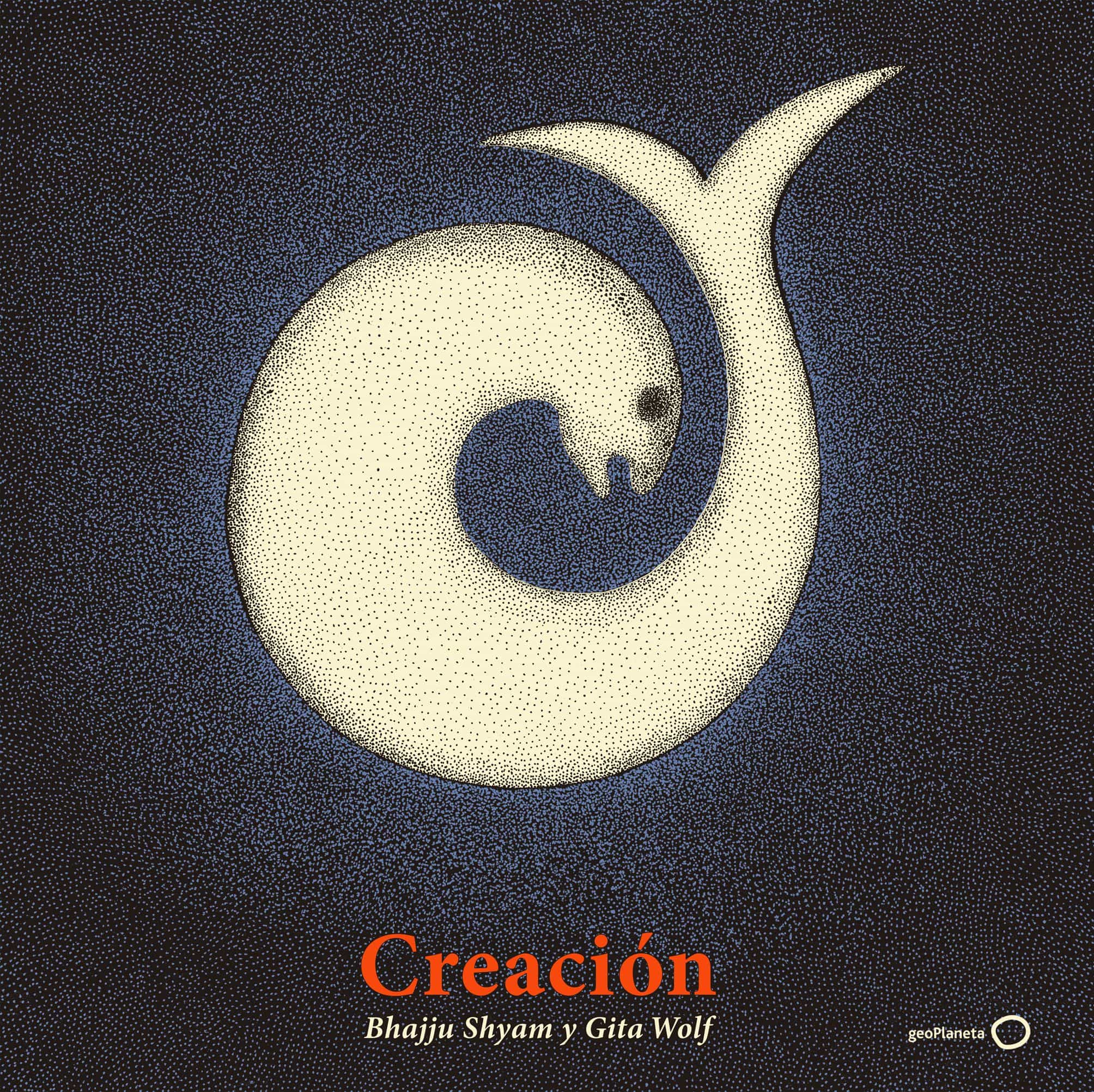 Portada del Libro Creación de Bhajju Shyam - 9788408214014