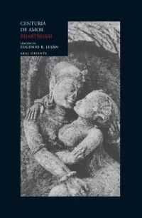 Portada del Libro Centuria De Amor de Bhartrhari - 9788446012504