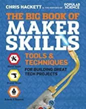 Portada del Libro Big Book Of Maker Skills de - 9781681884325
