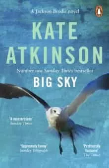 Portada del Libro Big Sky de - 9780552776660
