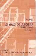 Portada del Libro Lo Malo De La Poesia Y Otros Poemas de Billy Collins - 9788495408655