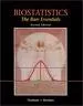 Portada del Libro Biostatistics: The Bare Essentials (2Nd Ed.) de - 9781550091236