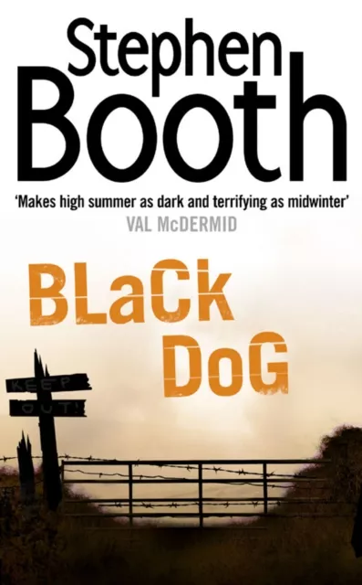 Portada del Libro Black Dog de - 9780006514329