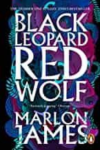 Portada del Libro Black Leopard Red Wolf: Dark Star Trilogy Book 1 de - 9780241981856