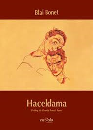 Portada del Libro Haceldama de Blai Bonet - 9788493350765
