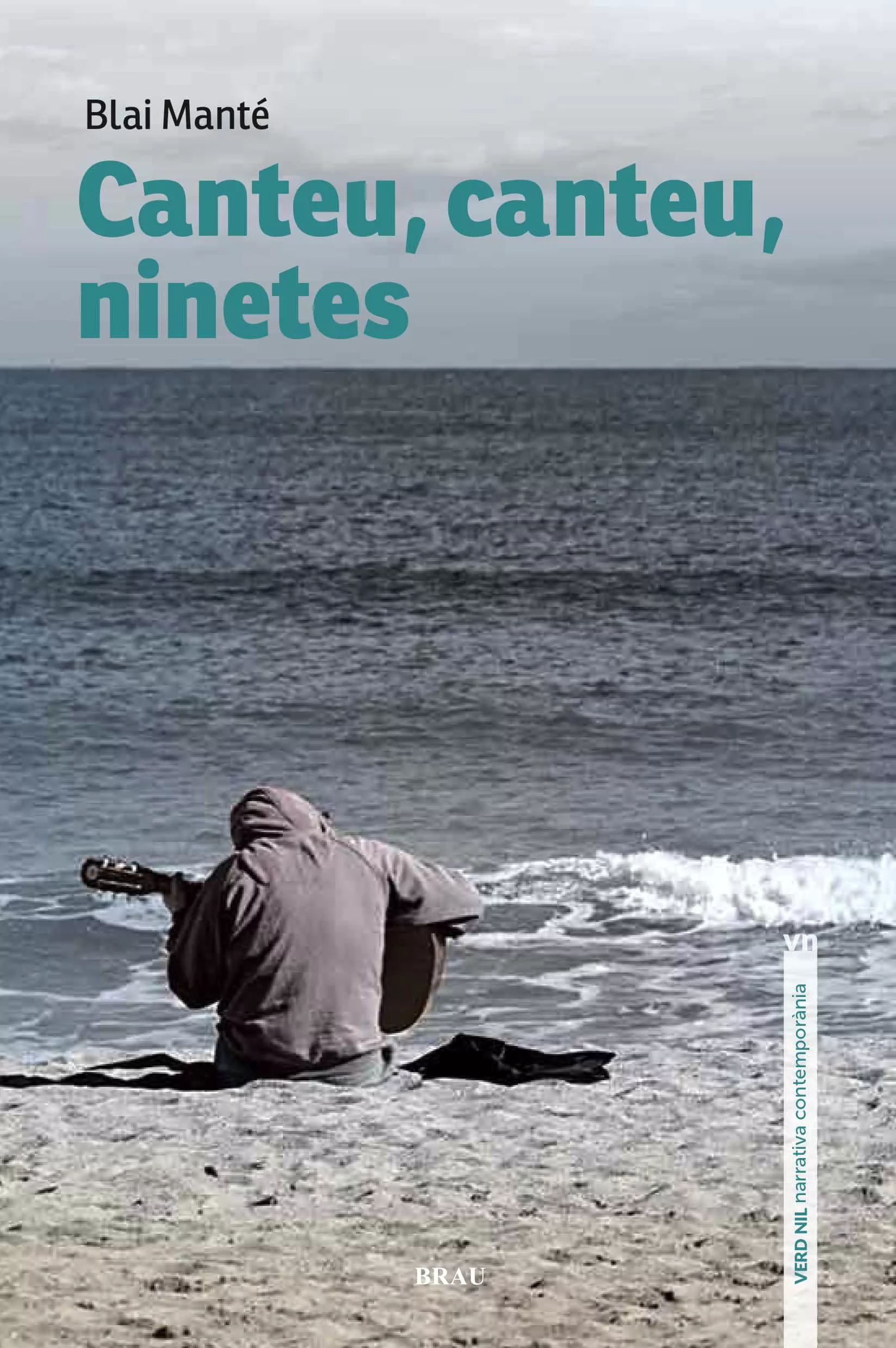 Portada del Libro Canteu Canteu Ninetes de Blai Mante Majo - 9788415885887
