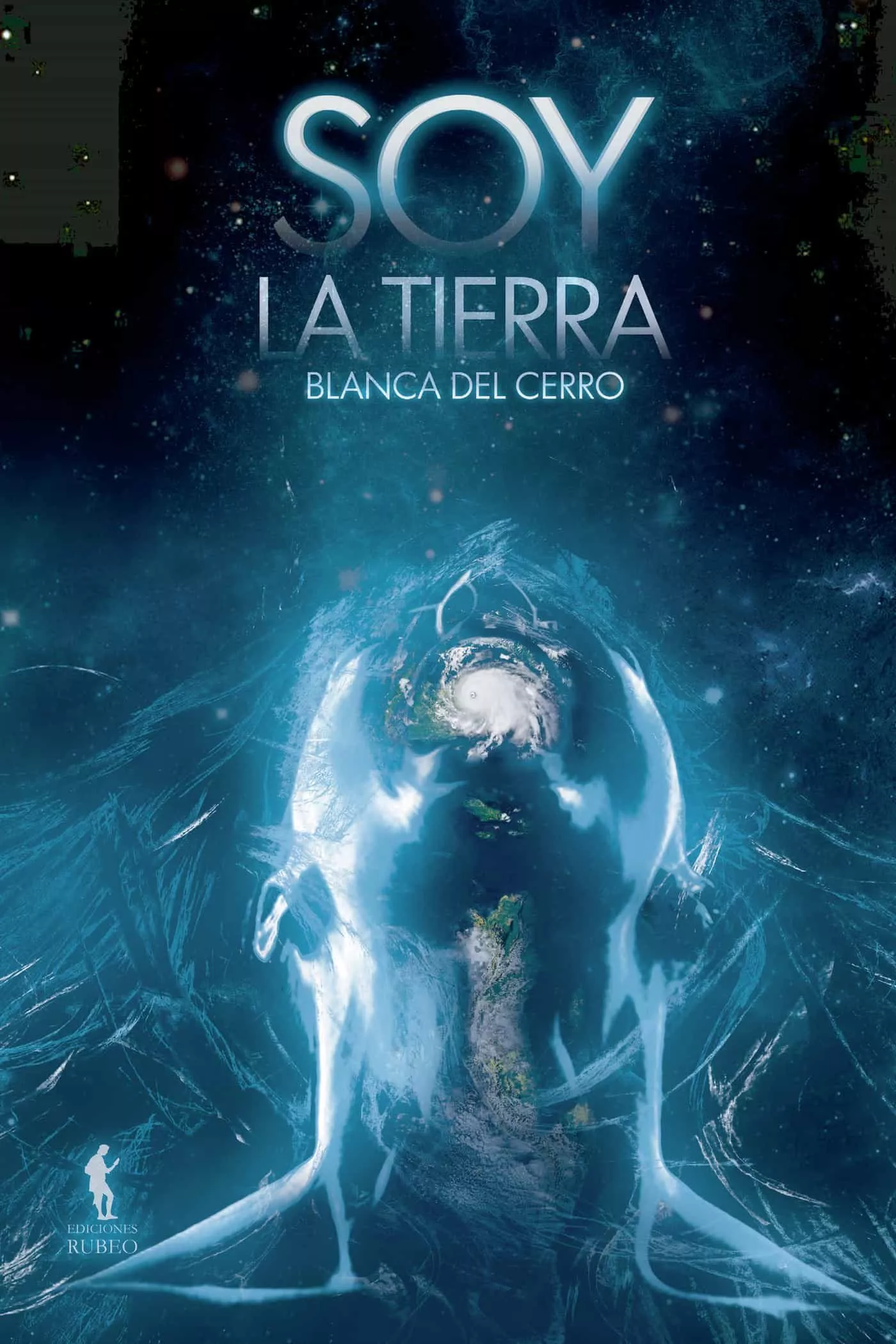 Portada del Libro Soy La Tierra de Blanca Del Cerro - 9788412131505