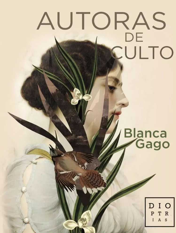Portada del Libro Autoras De Culto de Blanca Gago - 9788494783821