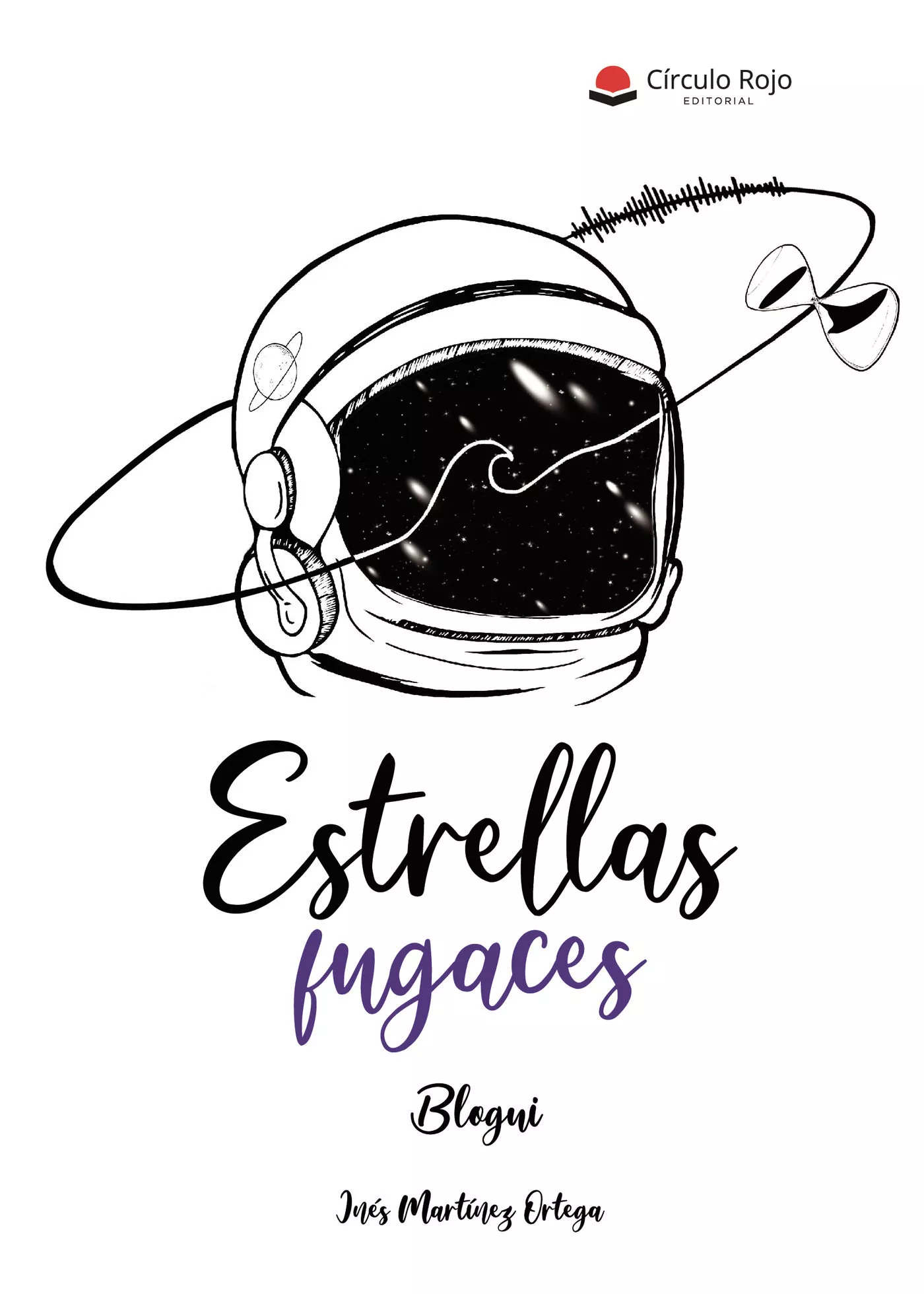 Portada del Libro Estrellas Fugaces de Blogui - 9788413179513
