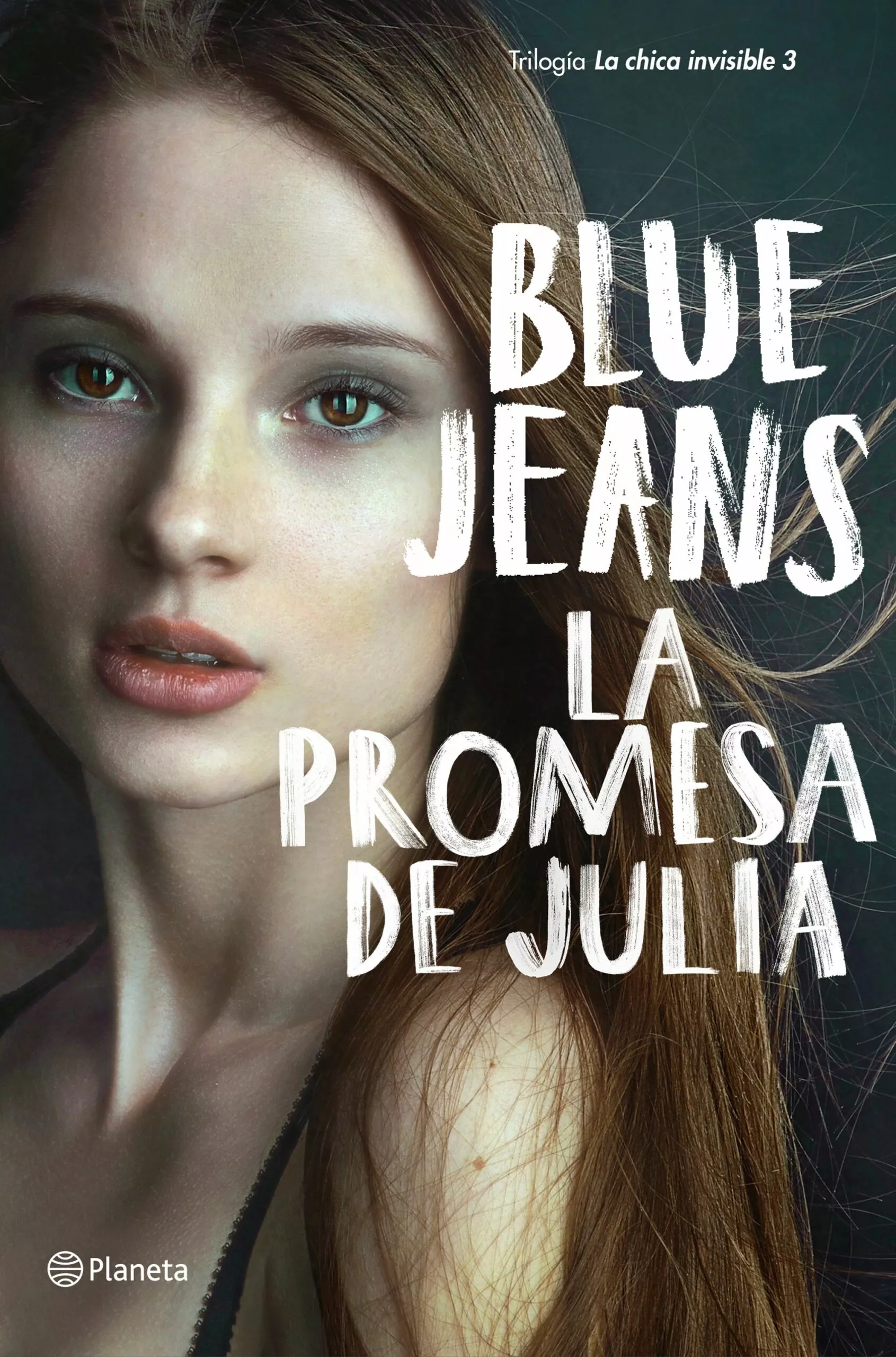 Portada del Libro La Promesa De Julia de Blue Jeans - 9788408224754