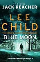 Portada del Libro Blue Moon (Jack Reacher 24) de - 9780857503633