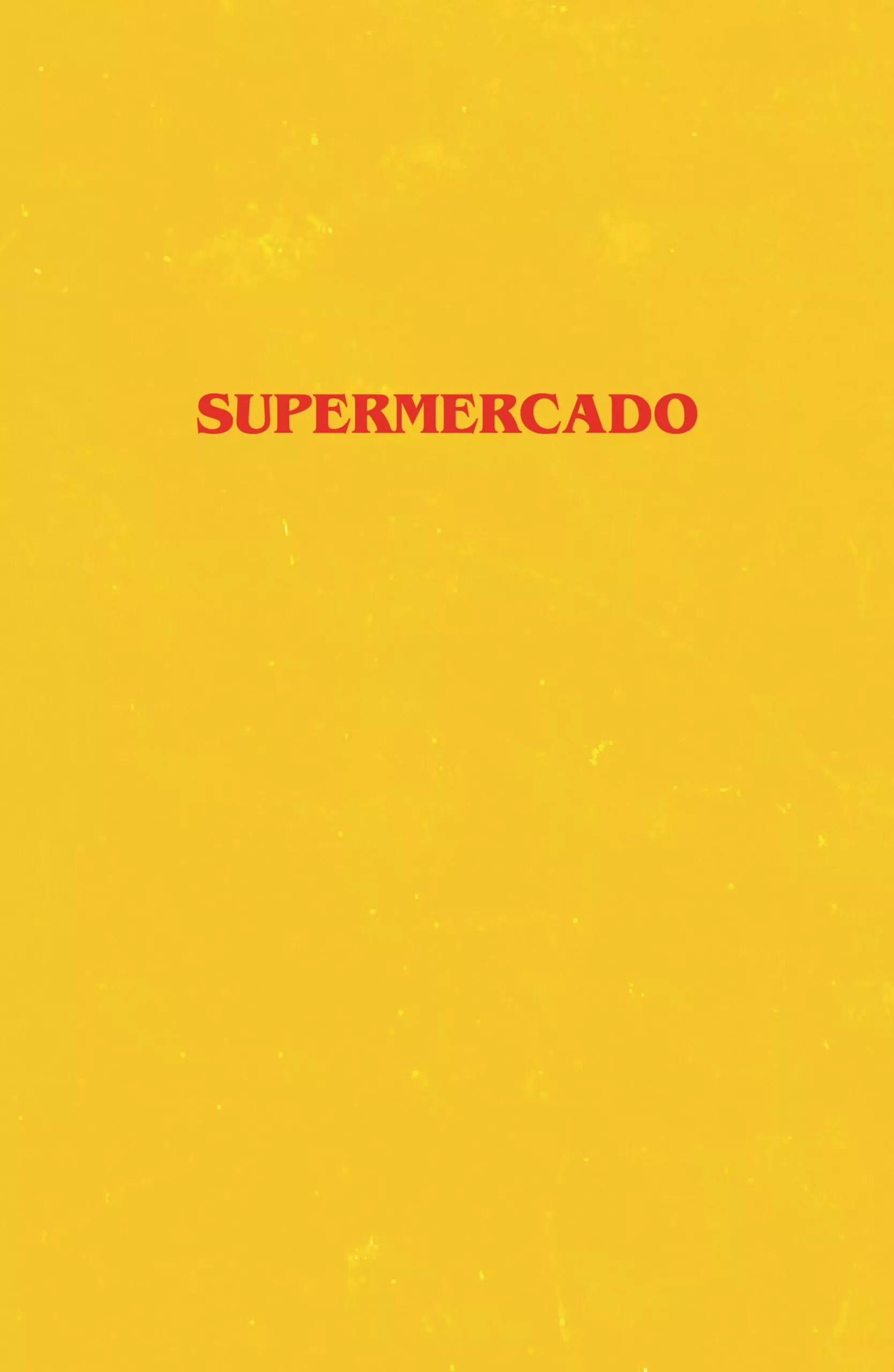 Portada del Libro Supermercado de Bobby Hall - 9788499987880