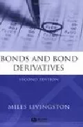 Portada del Libro Bonds And Bond Derivatives (2Nd Ed.) de - 9781405119122