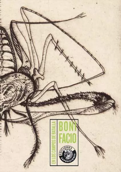 Portada del Libro En Los Campos De Batalla de Bonifacio - 9788486418854