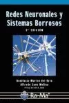 Portada del Libro Redes Neuronales Y Sistemas Borrosos. 3ª Edición de Bonifacio Martin Del Rio - 9788478977437